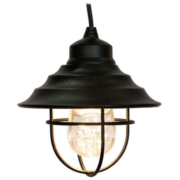 Brightbomb Oil Rubber Bronze Cafe Light Shade BR878322